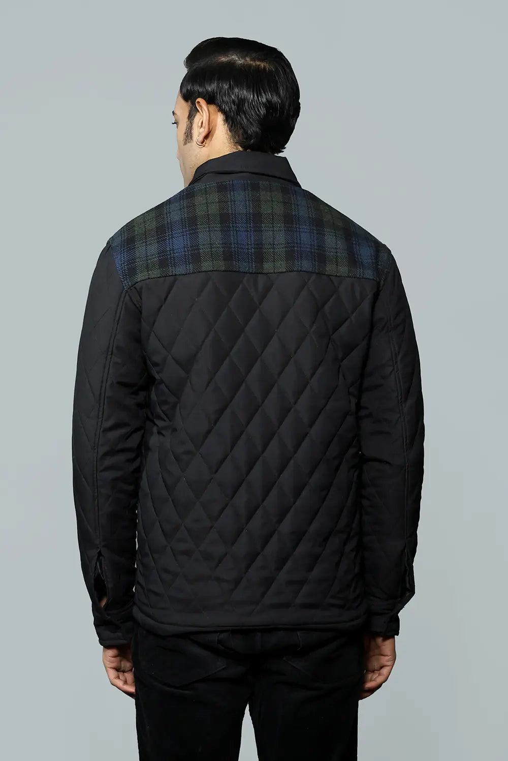 KPAAH Men’s Quilted Jacket